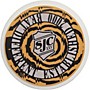 SJC Drums XXV 25th Anniversary Practice Pad - 8 in.