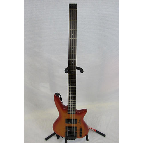 Spirit XZ-2 Electric Bass Guitar 2 Color Sunburst