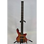 Used Spirit XZ-2 Electric Bass Guitar 2 Color Sunburst