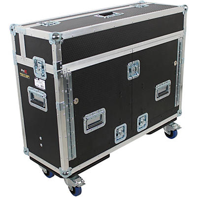 ProX XZF-BWING Flip-Ready Case for Behringer Wing with Hydraulic Lift