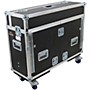 ProX XZF-BWING Flip-Ready Case for Behringer Wing with Hydraulic Lift