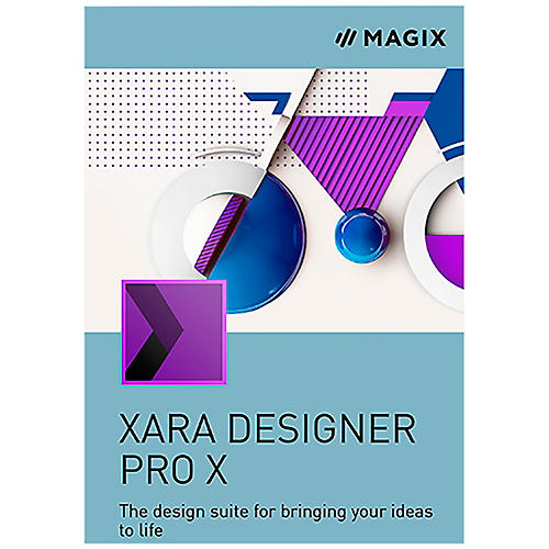 Magix Xara Designer Pro X 18