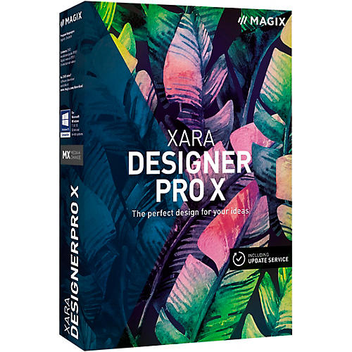 Magix Xara Designer Pro X Upgrade