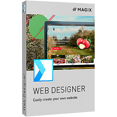 Magix Xara Web Designer 18