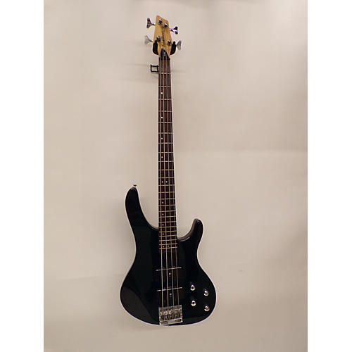 Washburn Xb-400 Electric Bass Guitar Black