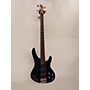 Used Washburn Xb-400 Electric Bass Guitar Black