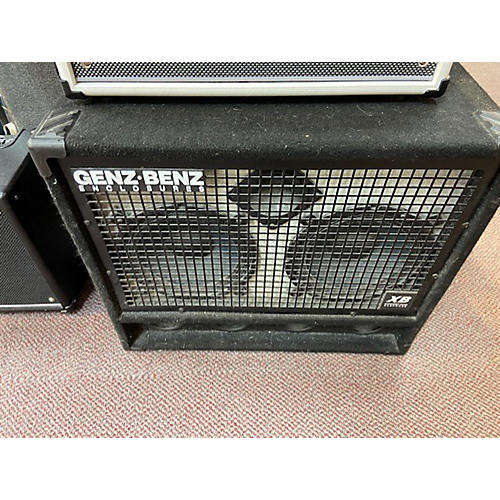 Genz Benz Xb Bass Cabinet