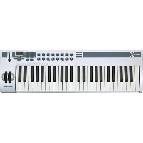 Xboard 49 USB/MIDI Controller