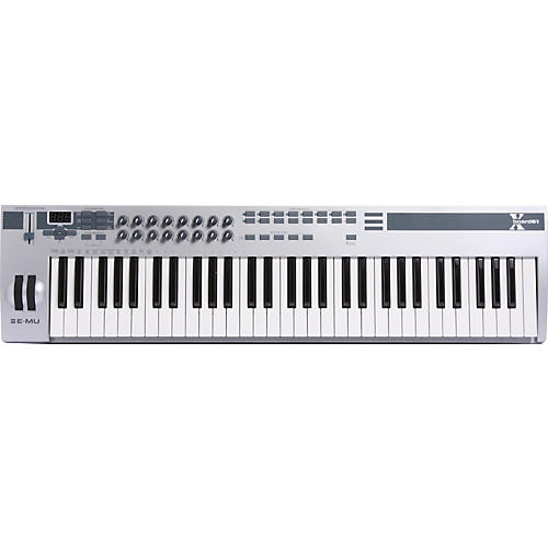 e mu xboard 49 midi keyboard