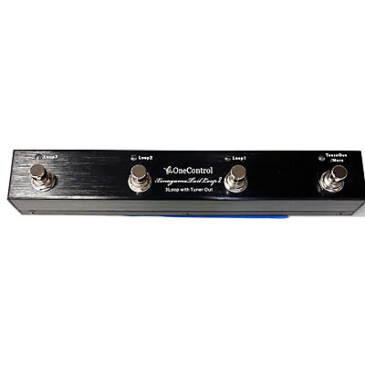 One Control Xenagama Tail Loop 2 Pedal