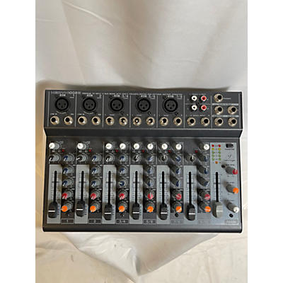 Behringer Xenyx 1002B 5-Channel Unpowered Mixer