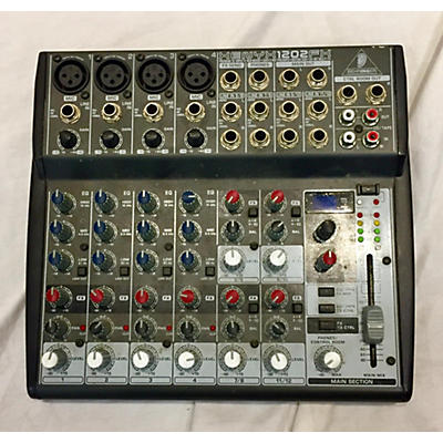 Behringer Xenyx 1202FX Unpowered Mixer