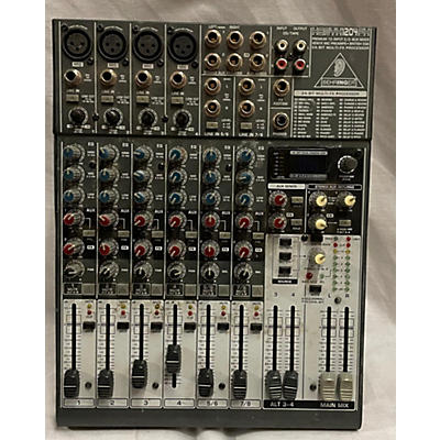 Behringer Xenyx 1204FX Unpowered Mixer