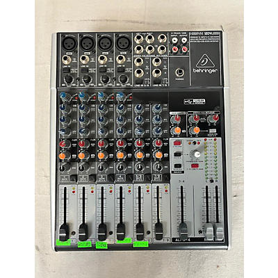 Behringer Xenyx 1204USB Unpowered Mixer