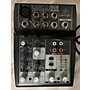 Used Behringer Xenyx 502 Unpowered Mixer