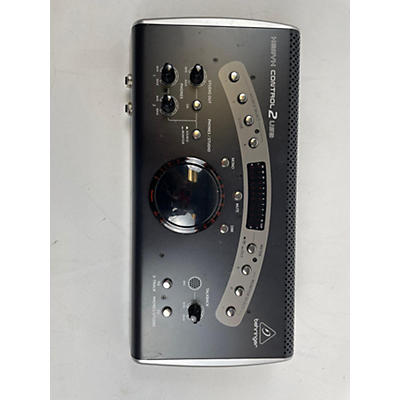 Behringer Xenyx Control 2 USB Volume Controller