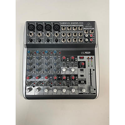 Behringer Xenyx Q1202USB Unpowered Mixer