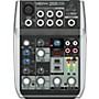 Open-Box Behringer Xenyx Q502USB Mixer Condition 1 - Mint