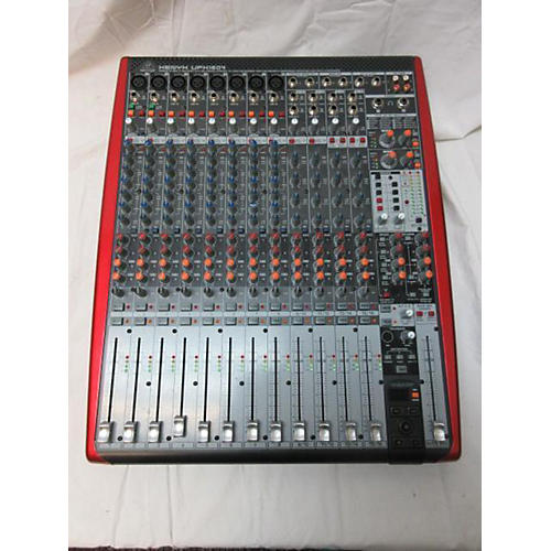 Xenyx UF1604 Unpowered Mixer