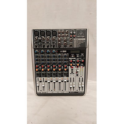 Behringer Xenyx X1204USB Unpowered Mixer