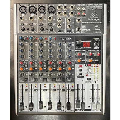 Behringer Xenyx X1204USB Unpowered Mixer