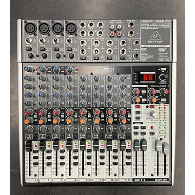 Behringer Xenyx X1622USB Unpowered Mixer