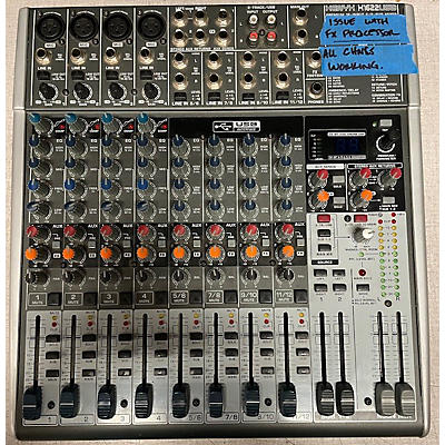 Behringer Xenyx X1622USB Unpowered Mixer