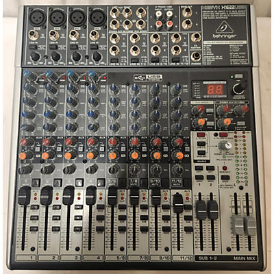 Behringer Xenyx X1622USB Unpowered Mixer