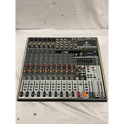 Behringer Xenyx X1832USB Unpowered Mixer