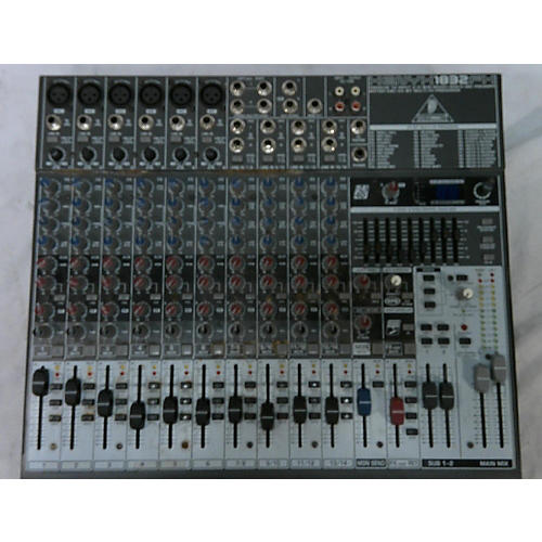 Behringer Xenyx X1832USB Unpowered Mixer