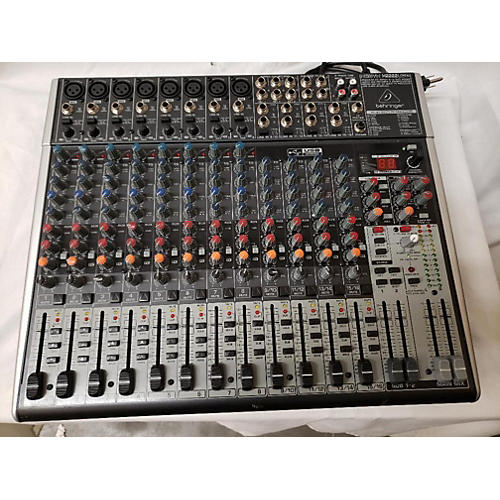 Xenyx X2222USB Unpowered Mixer