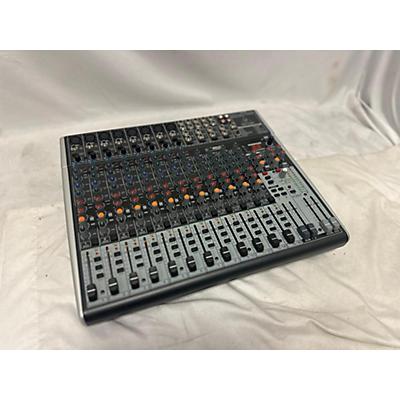 Behringer Xenyx X2222USB Unpowered Mixer