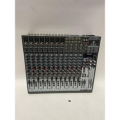 Behringer Xenyx2222fx Powered Mixer