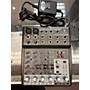Used Behringer Xenyx802 Unpowered Mixer