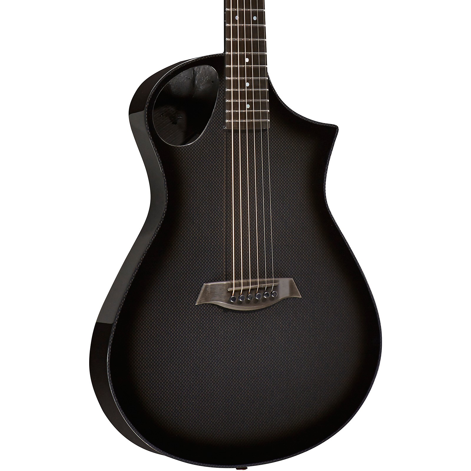 Composite Acoustics Xi Carbon Fiber AcousticElectric Guitar Musician