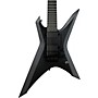 Open-Box Ibanez Xiphos Iron Label 7str Electric Guitar Condition 2 - Blemished Black Flat 197881356132