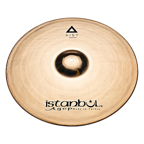 Istanbul Agop Xist Crash Cymbal 18 in. Brilliant