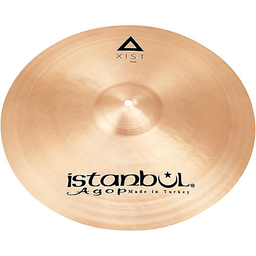 Istanbul Agop Xist Crash Cymbal Condition 1 - Mint 19 in.