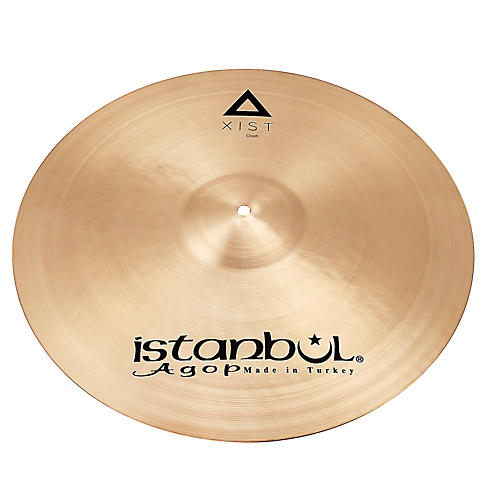 Istanbul Agop Xist Crash Cymbal Condition 2 - Blemished 22 in. 197881247645