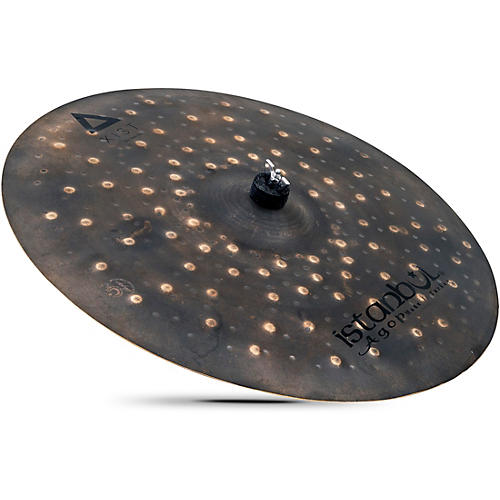 Istanbul Agop Xist Dry Dark Ride Cymbal 19 in.