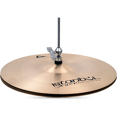 Istanbul Agop Xist Hi-Hat Cymbal