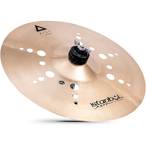 Istanbul Agop Xist Ion Splash Cymbal 10 in.