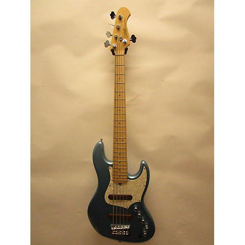 Xotic Xj Pro Vintage Electric Bass Guitar Blue | Musician's Friend