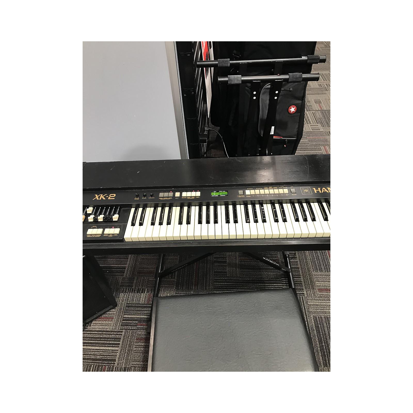 Hammond Xk2 Portable Keyboard Musician's Friend