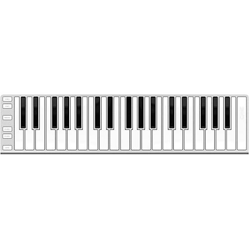 CME Xkey 37-Key Mobile USB Keyboard Controller Condition 1 - Mint
