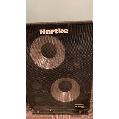 Hartke Xl Series 215 Bass Cabinet Unpowered Speaker