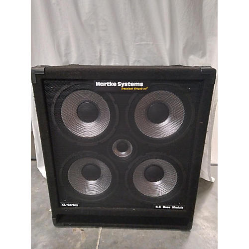 Hartke Xl Series 4.5 Bass Cabinet