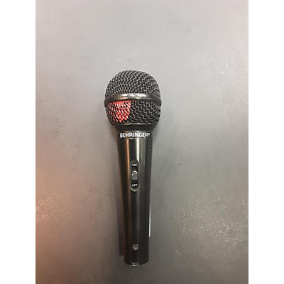 Behringer Xm1800s Condenser Microphone