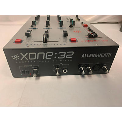 Allen & Heath Xone 32 DJ Mixer