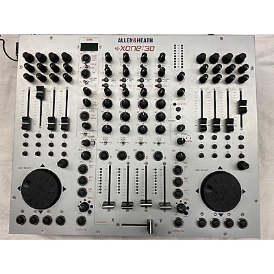 Allen & Heath Xone 3D DJ Mixer